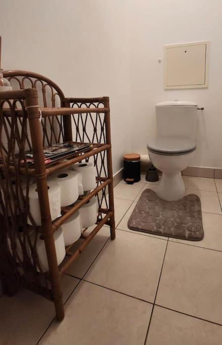 Appartement 2 Pieces 5Min Gare Val D'Europe Parking Inclus Montevrain Ngoại thất bức ảnh