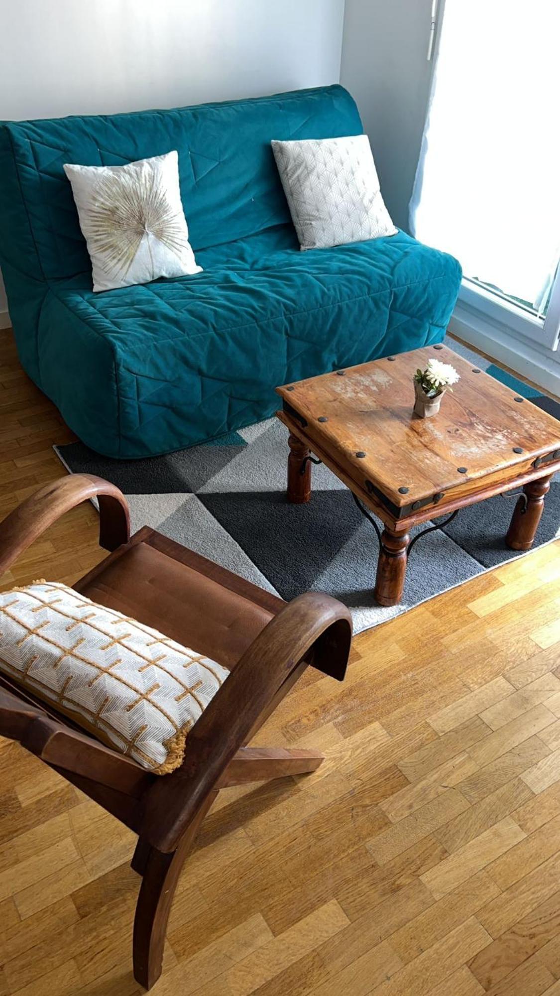 Appartement 2 Pieces 5Min Gare Val D'Europe Parking Inclus Montevrain Ngoại thất bức ảnh