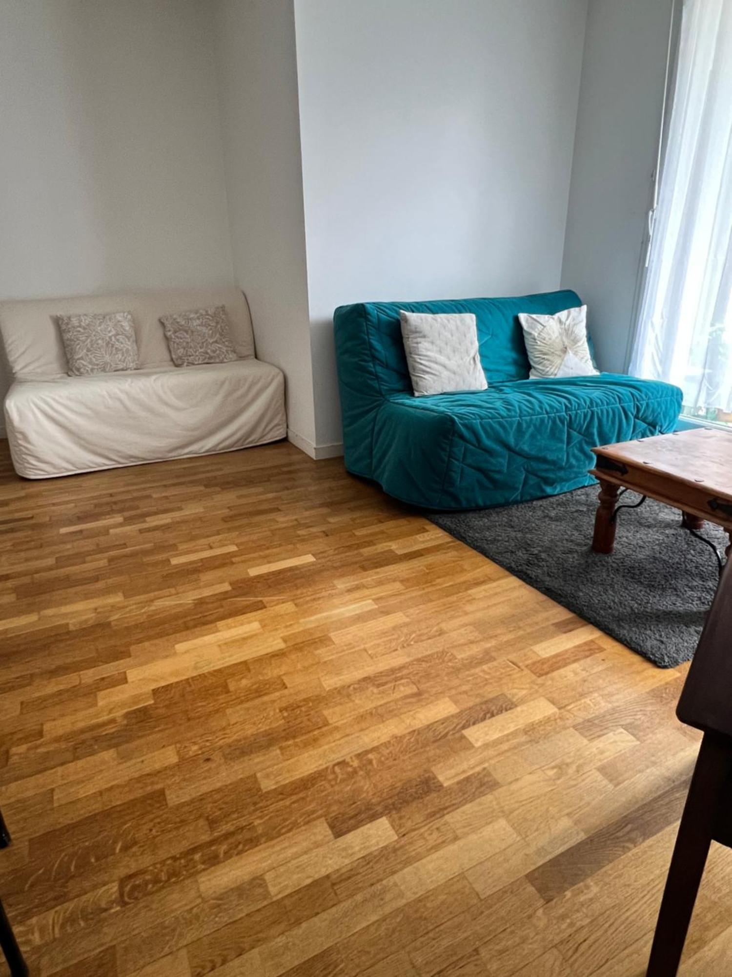 Appartement 2 Pieces 5Min Gare Val D'Europe Parking Inclus Montevrain Ngoại thất bức ảnh