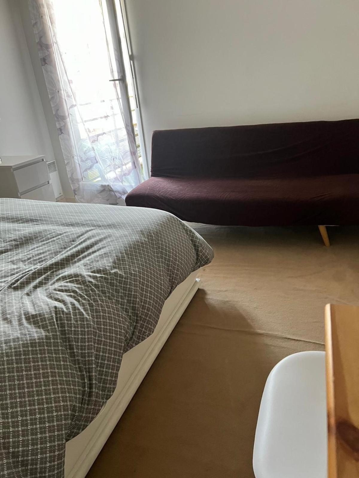 Appartement 2 Pieces 5Min Gare Val D'Europe Parking Inclus Montevrain Ngoại thất bức ảnh